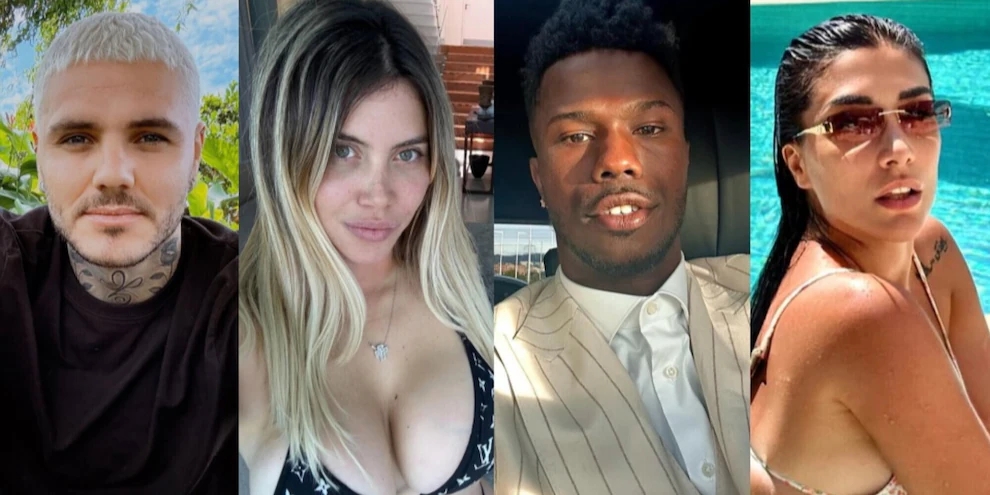  巴爾德：出軌旺達(dá)是我一生中最大的錯誤，我余生只愛妻子一個女人
