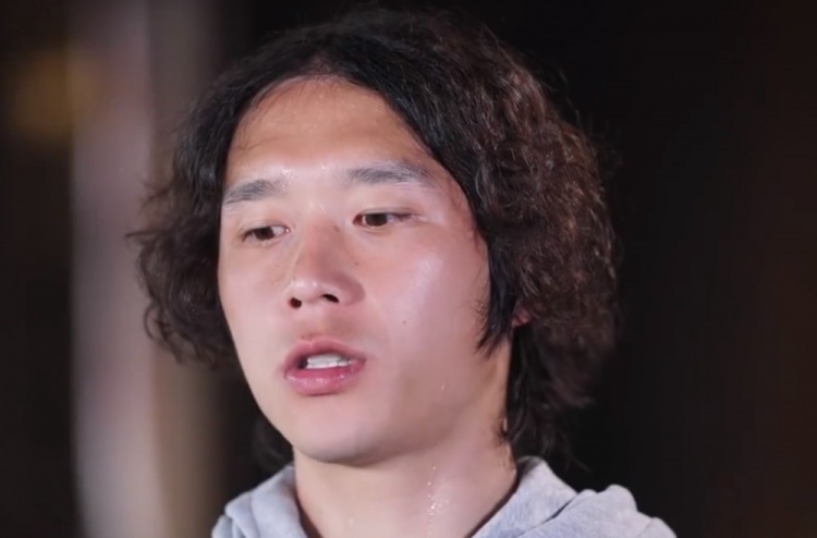  張修維：上賽季印象最深的是進(jìn)深圳的第二個(gè)球，對(duì)我們非常關(guān)鍵