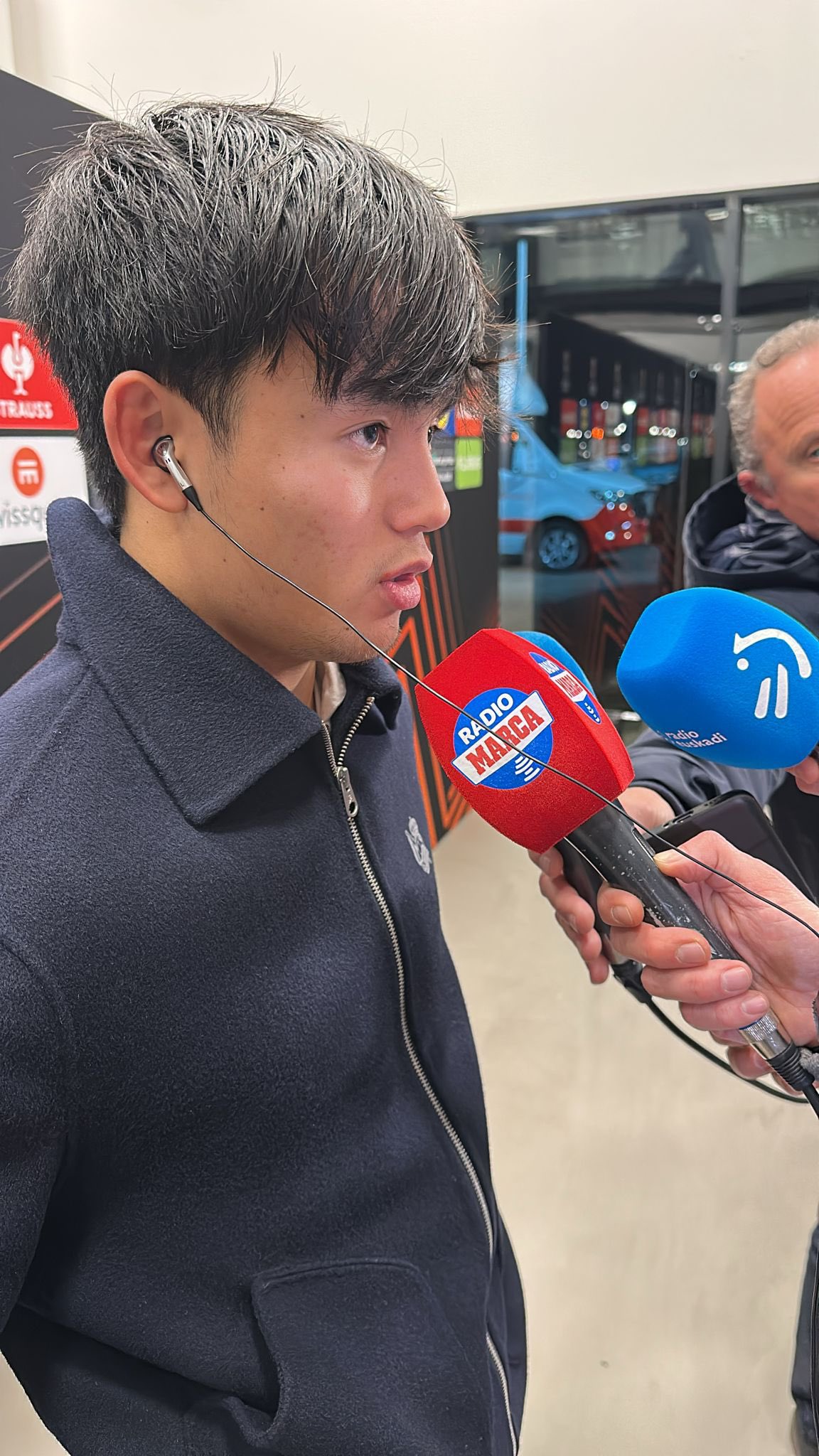 沙特開始天價引援，久保建英：我喜歡精彩的足球，而不是昂貴足球