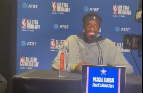  若你當(dāng)NBA總裁？西卡：不想被罰款 他們上次把東契奇都交易了