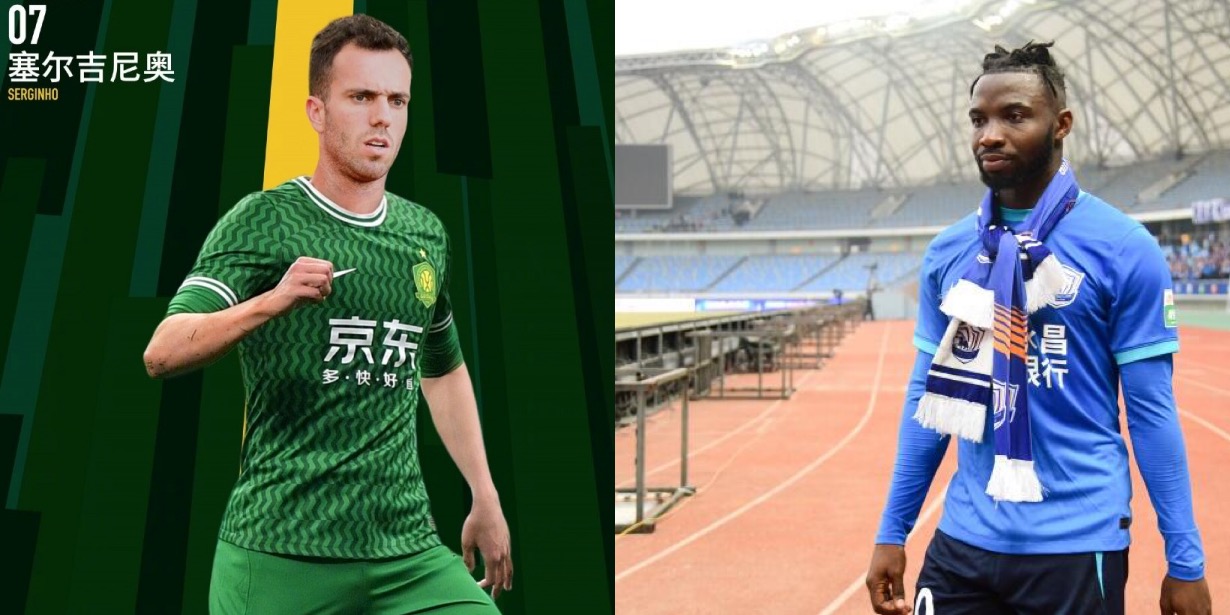 潘偉力：塞鳥幾乎鎖定伊萬菱形中場的前腰，奧斯卡短期不一定主力