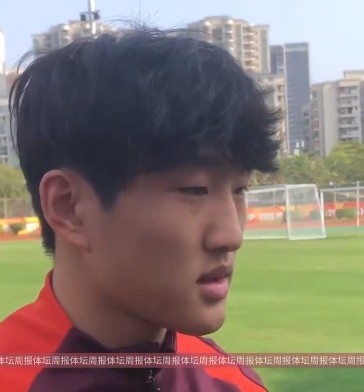  孫康博：與沙特國青差距不大有的一踢，放平心態(tài)不要想太多