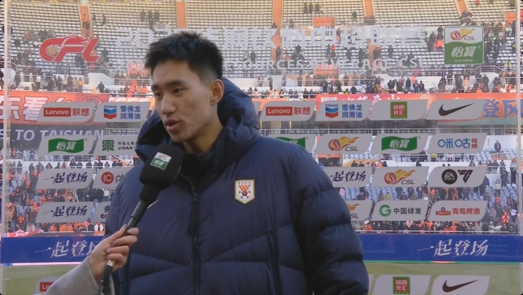  臨危受命多次撲救，于金永：我覺得自己很幸運，也有很多不足