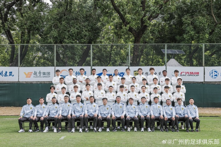  廣東廣州豹新賽季名單：若昂-卡洛斯領(lǐng)銜3外援，梁學(xué)銘、侯煜在列