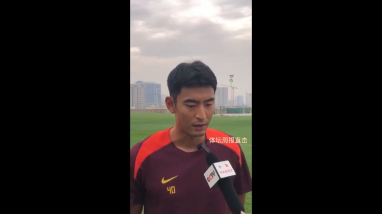 王子銘：球隊很多次演練了定位球攻防，應該會把這方面做得更好