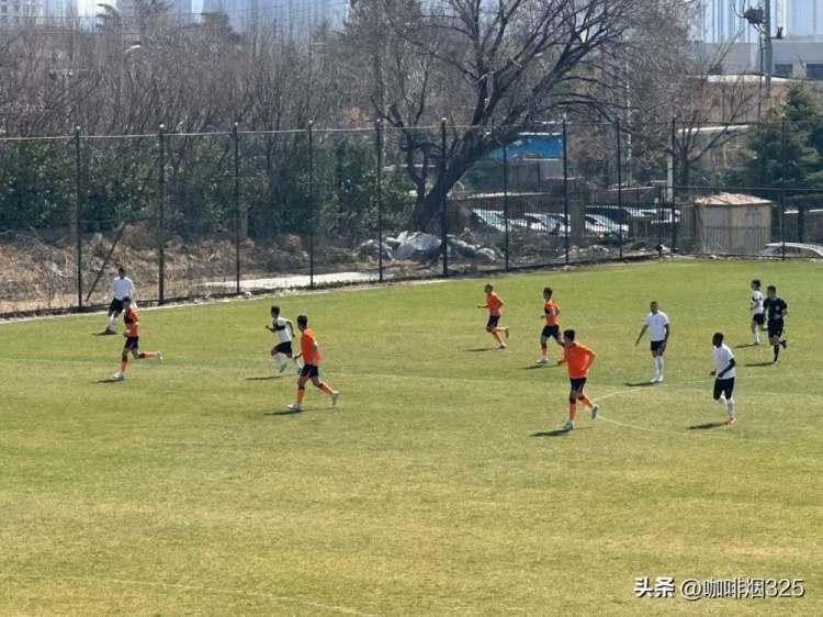  檢驗訓練成果！青島海牛今天中午12點和青島西海岸進行熱身賽