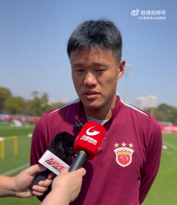  李昂：這一禮拜我們分析了之前亞冠比賽的不足，更注重自身打法