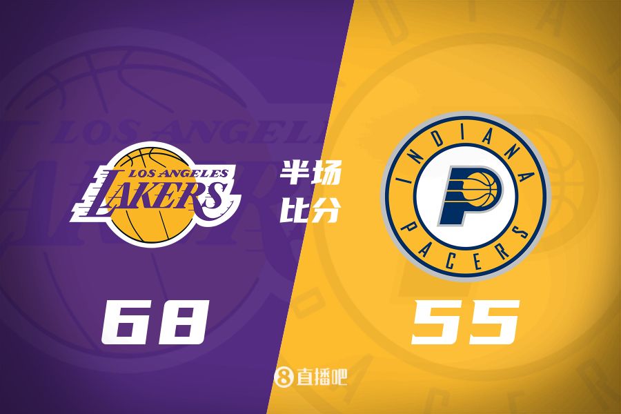  077三分6中4砍19分！里皇次節(jié)猖狂表現(xiàn)率湖人領(lǐng)先13分進(jìn)入下半場(chǎng)