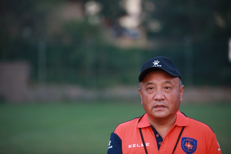  魯媒：69歲老帥殷鐵生執(zhí)教山東女足，帶隊征戰(zhàn)女超和全運(yùn)會