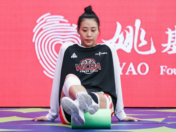 WCBA全明星星銳賽球員名單：俄地晶凌、唐子婷、李彤在列