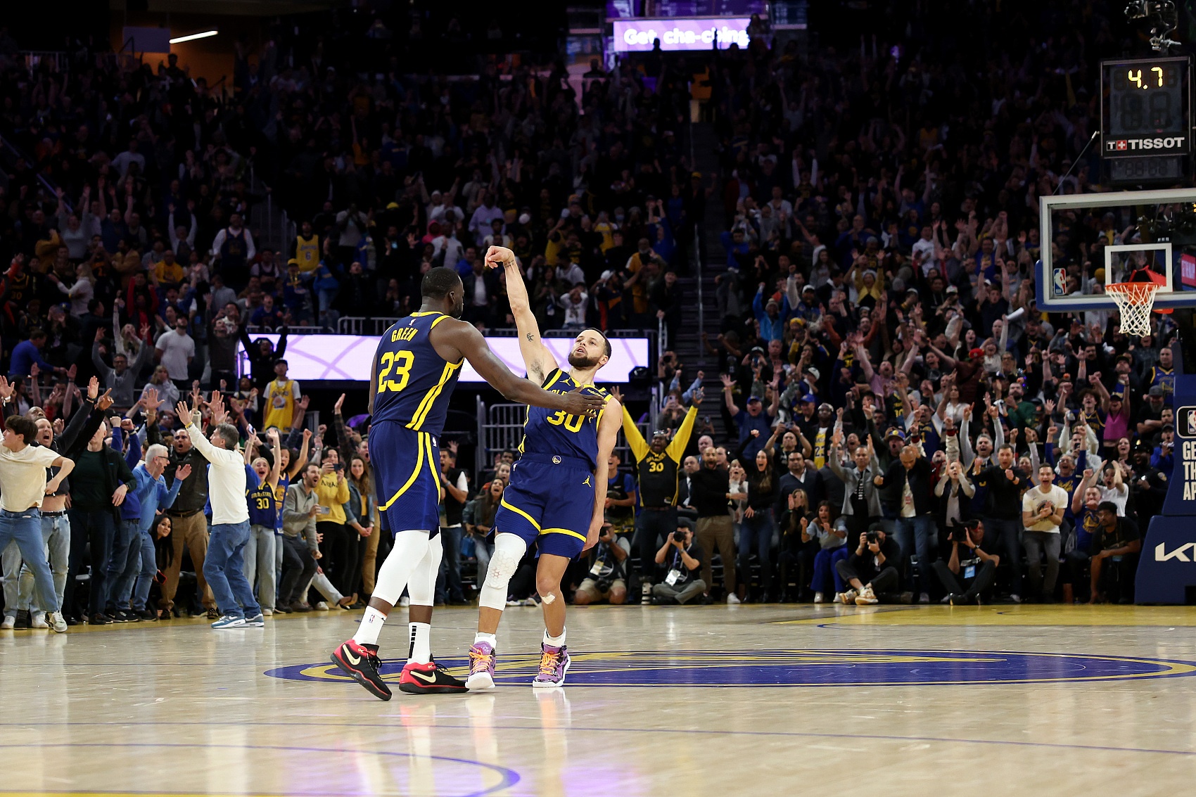  追夢(mèng)說(shuō)比賽無(wú)聊？路威：這都是勇士開(kāi)的頭 NBA就是個(gè)跟風(fēng)的聯(lián)盟