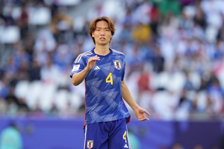  板倉滉：日本隊要不斷積累不斷成長，主場戰(zhàn)沙特要拿下對手