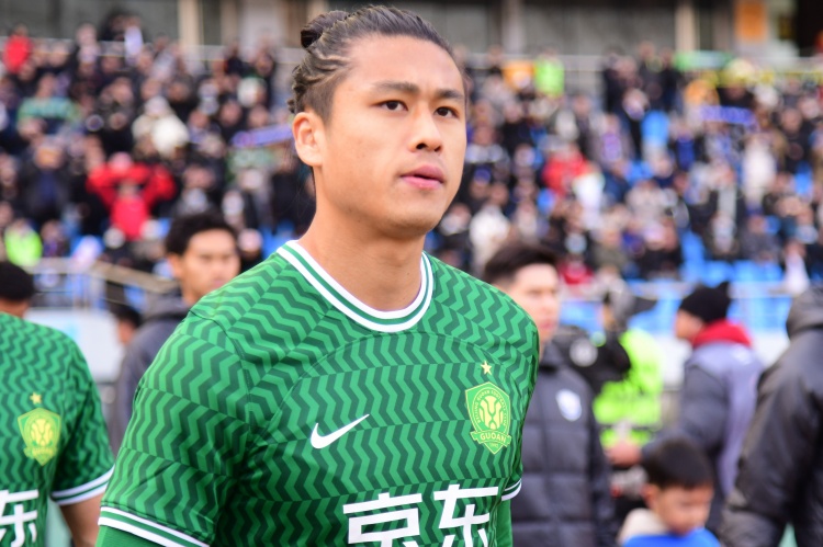  記者：國安熱身賽1-1戰(zhàn)平遼寧鐵人，張玉寧破門