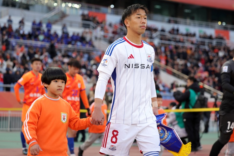  日媒：橫濱需戰(zhàn)勝申花，從而在淘汰賽避免日本球隊(duì)內(nèi)戰(zhàn)