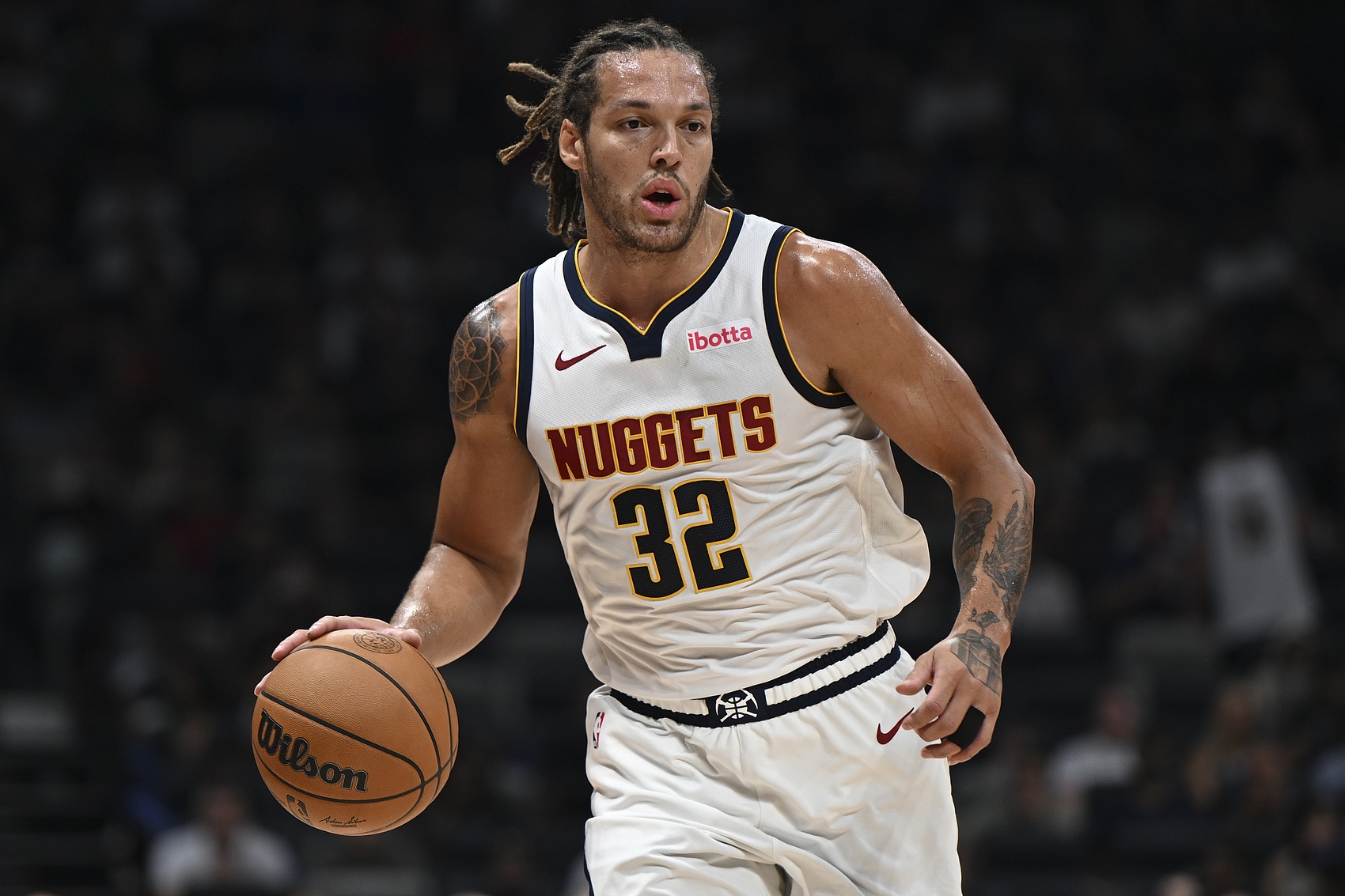  高效輸出！阿隆-戈登17中11拿下25分5籃板