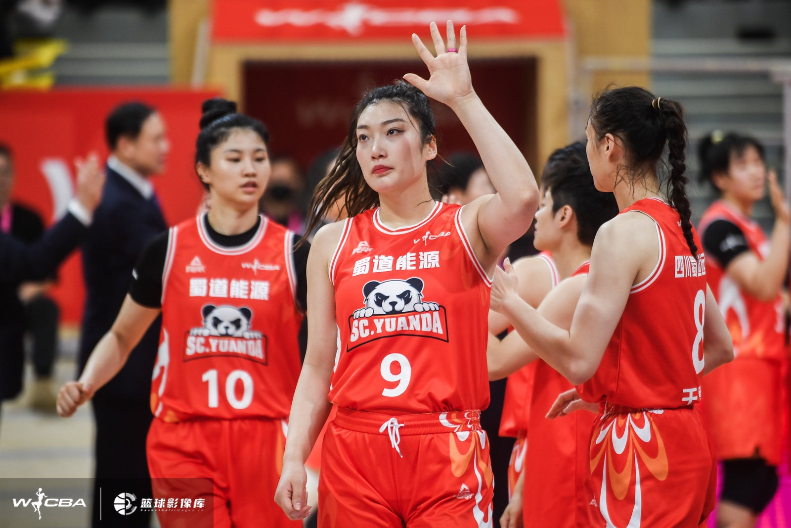 WCBA季后賽首輪對(duì)陣:山西VS武漢 四川VS黑龍江 北京VS江蘇