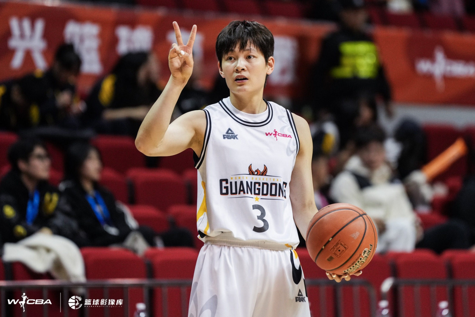  WCBA全明星正賽替補球員名單：楊力維、武桐桐、李緣在列