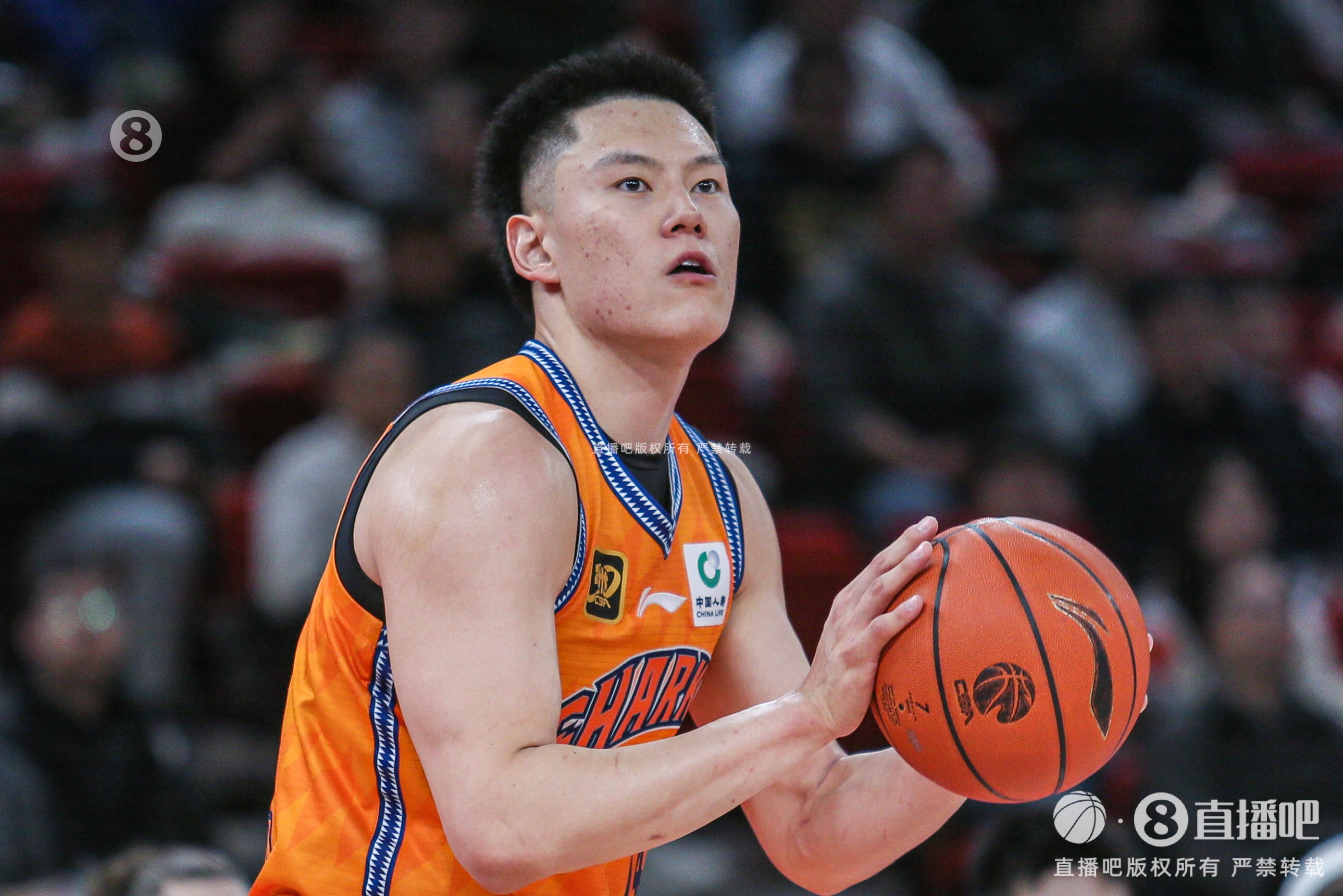 上海隊鋒線李弘權計劃前往寧波 下輪有望復出！
