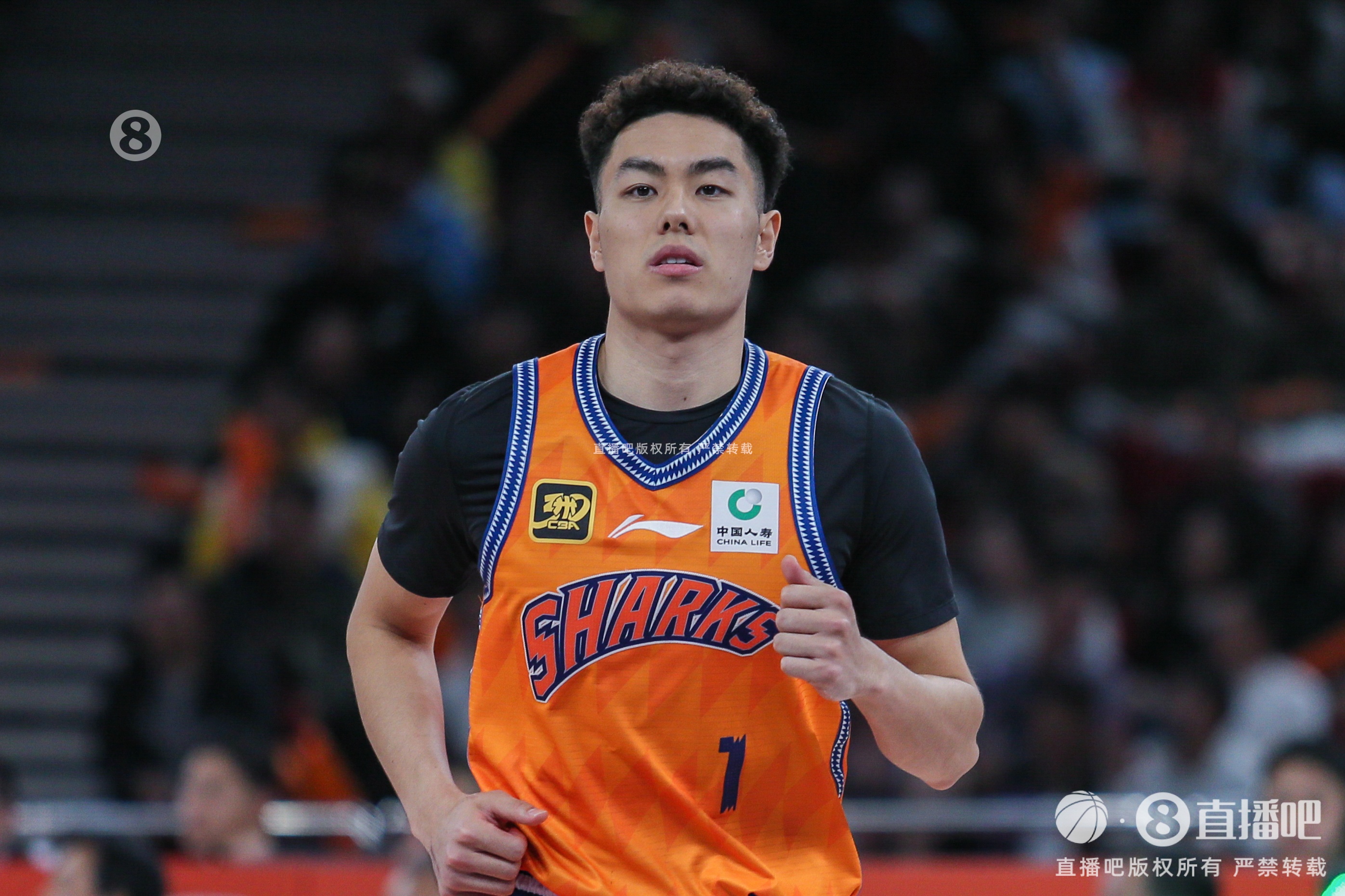  后程發(fā)力！李添榮6記三分拿到23分3板6助 下半場18分