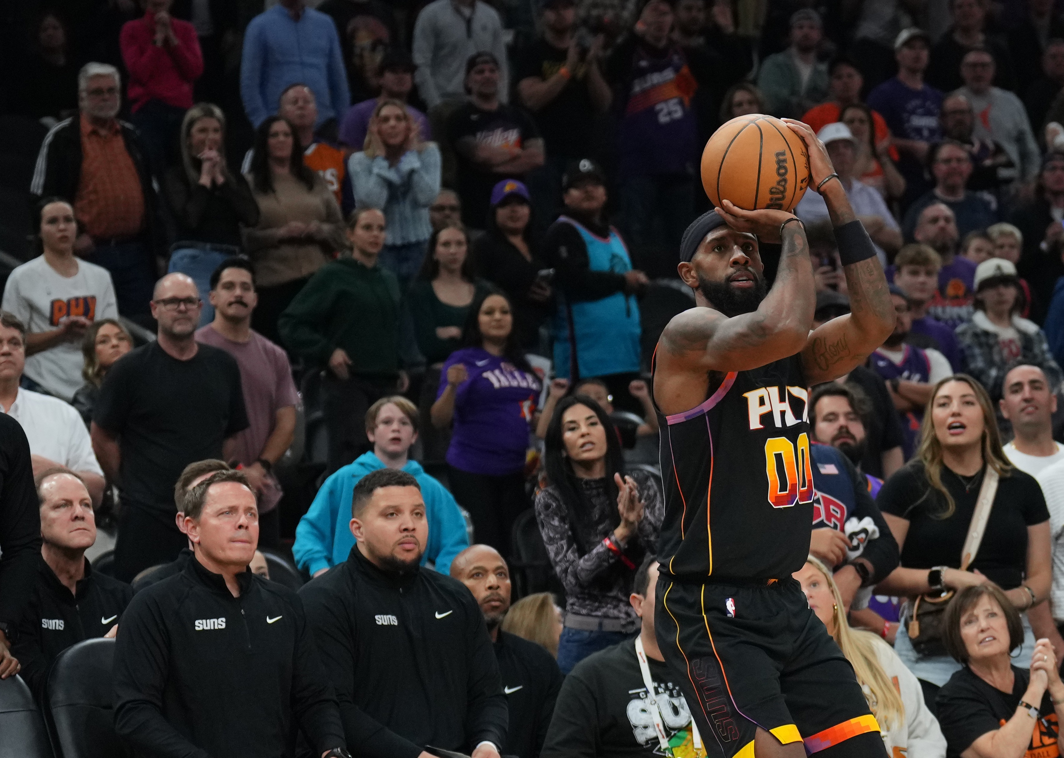  拼盡全力！羅伊斯-奧尼爾16中10空砍生涯新高27分 三分12中6