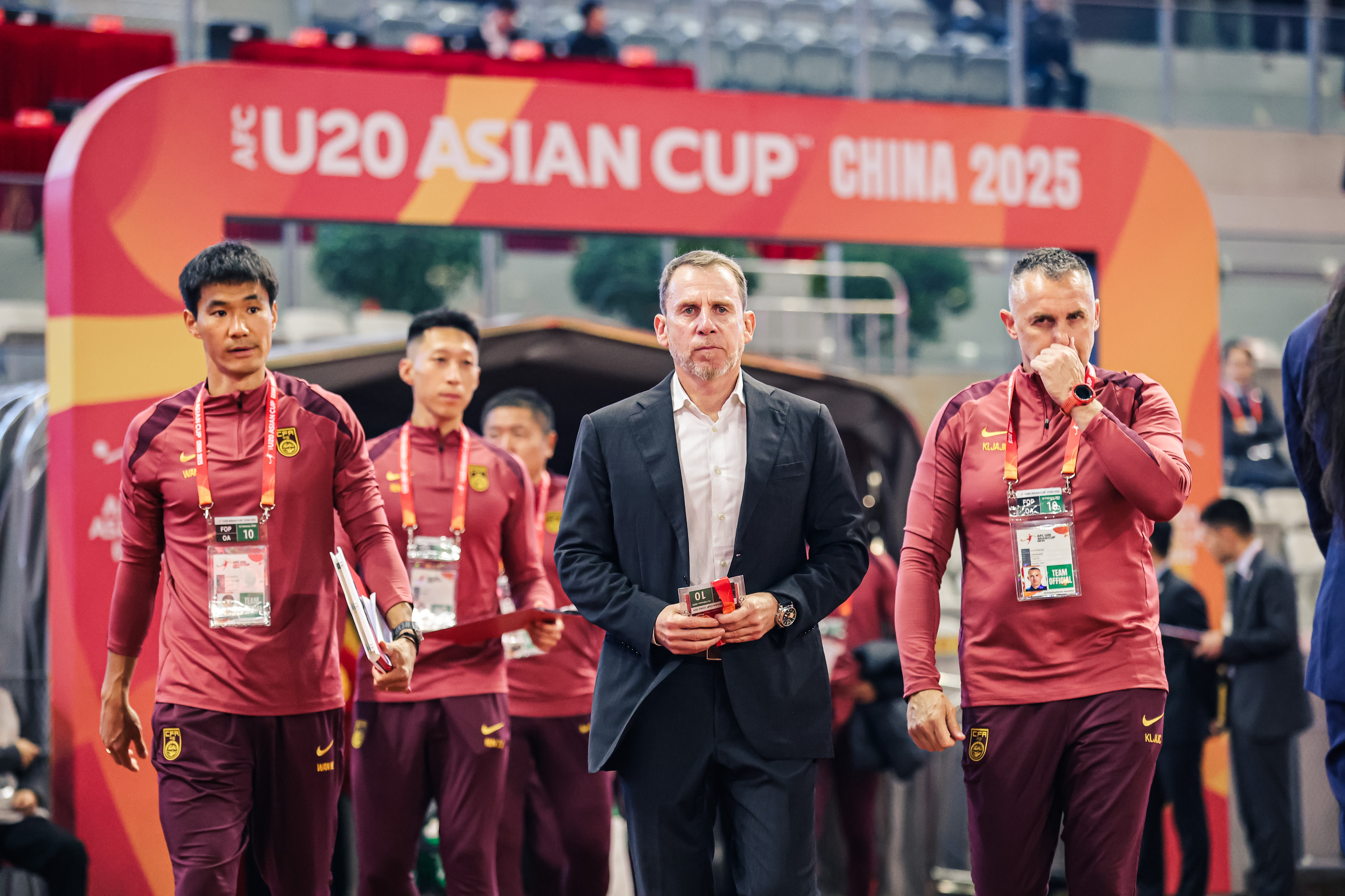  贏球進(jìn)世青賽！北青體育：U20國(guó)足決戰(zhàn)沙特有可能主打防守反擊