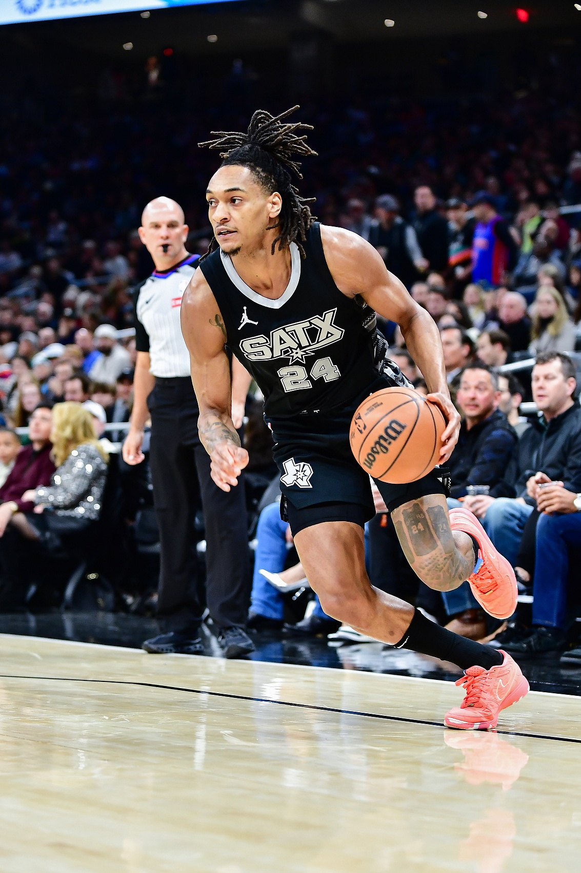  8記三分！瓦塞爾單場37+11+5+4 比肩詹姆斯成NBA歷史第二人