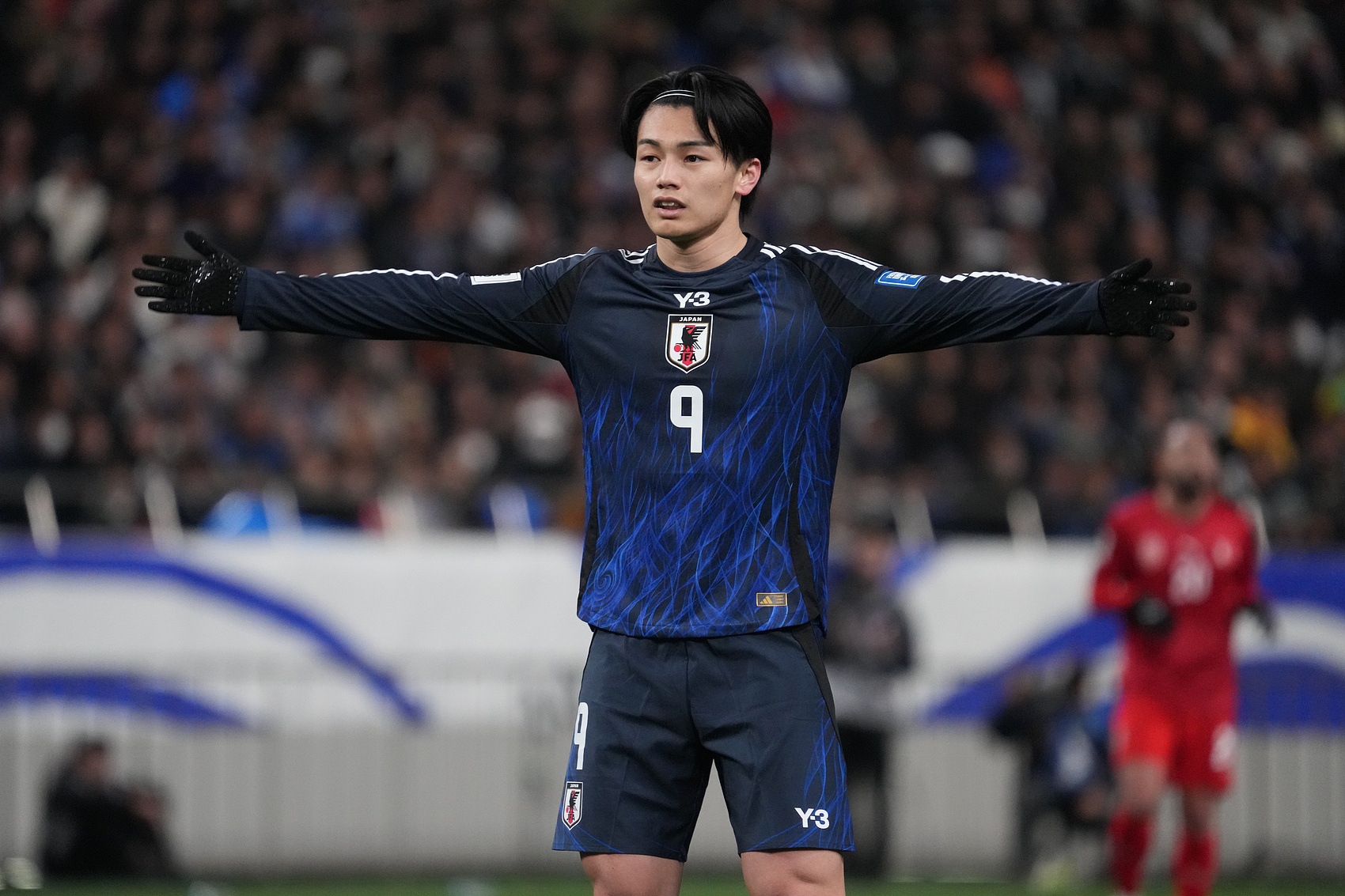  已進世界杯！日本隊官方：守田英正和上田綺世因傷離隊，不補招