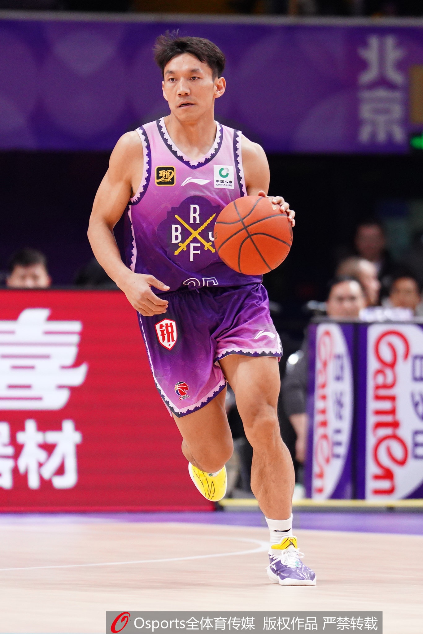  今夏合同到期！矣進(jìn)宏：兩年結(jié)束又是新的開(kāi)始 不會(huì)離開(kāi)籃球